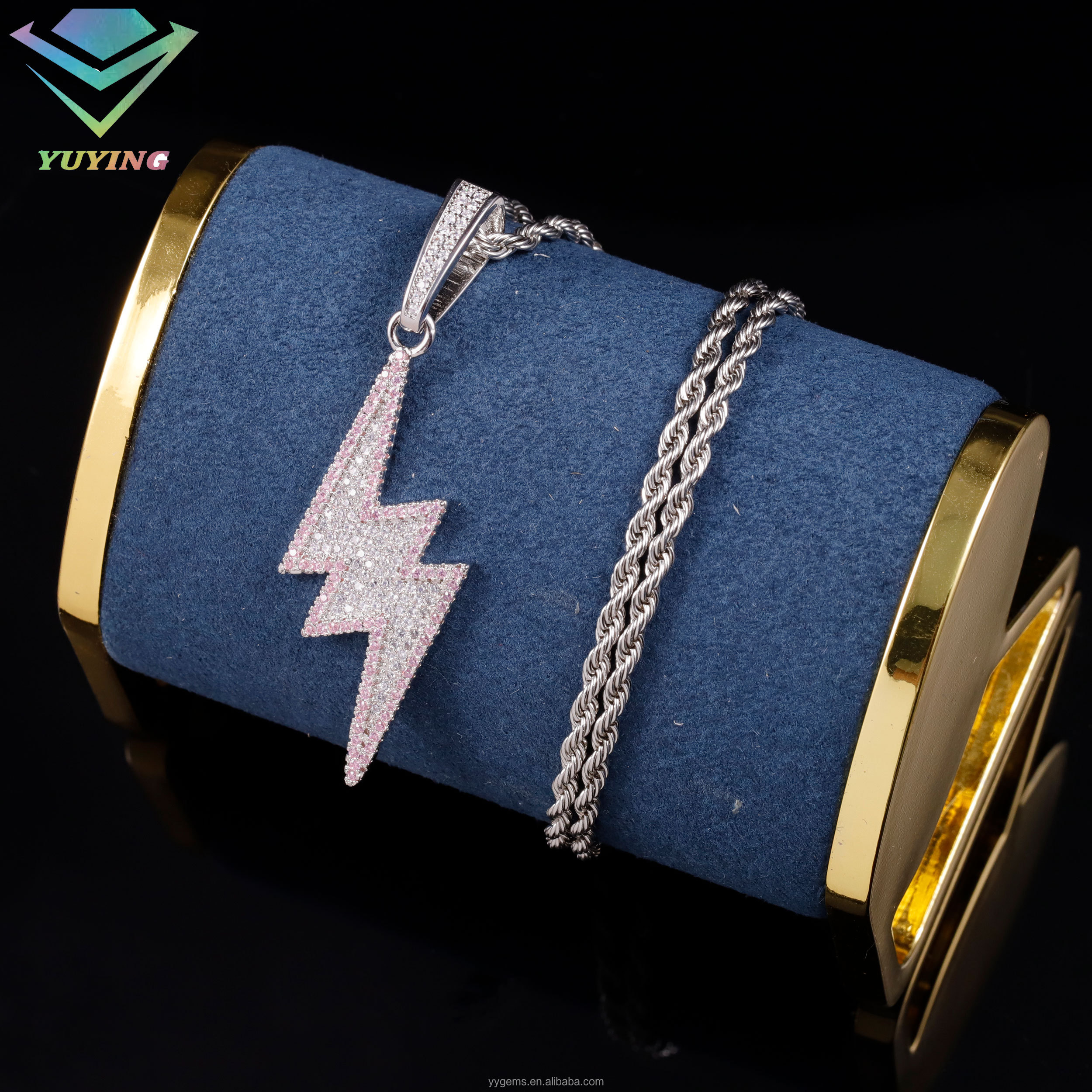 pendentif en argent