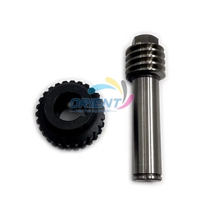 Bộ truyền động trục vít chất lượng tốt 42*31*18mm 26 răng 42.006.029 M2.006.011 dành cho máy in <span class=keywords><strong>Heidelberg</strong></span> <span class=keywords><strong>GTO</strong></span> SM74 GTO52 - Product Image 1