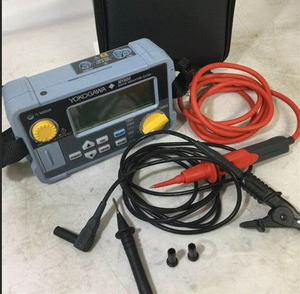 Yokogawa ทดสอบฉนวนกันความร้อน MY600ใหม่50ถึง1000 V 100ถึง4000 m - Product Image 4