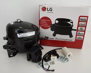 For <strong>LG</strong> R134A CMA057LHEG CMA069LHEG Refrigerator Parts Electric Power Freezer Refrigeration Cooling System Compressor for Car Use - Product Image 2