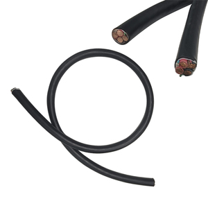電源ケーブルより線圧縮円形IEC標準電源ケーブルシース銅Pvc 33コア16Mm10MmPVCジャケット絶縁 - Product Image 3