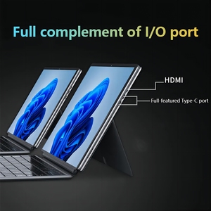 Laptop Tablet Pc <strong>Computer</strong>, Tablet Pc Laptop, 2 in 1 Laptop 14 Inch Tablet Wins 16gb Ddr5 Ram - Product Image 6