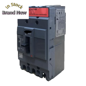Spot Supply New Original Ready Stock Al <strong>Circuit</strong> <strong>Breaker</strong> EasyPact 100F 50A Industrial Automation PAC Dedicated PLC Controller - Product Image 1