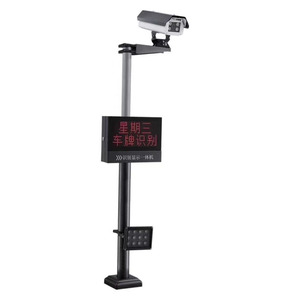 Наружная мини-IP-камера с системой распознавания номерных знаков - Product Image 3