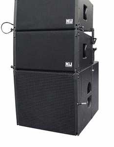 TW10กล้าสาย10นิ้ว, ระบบเสียงพีเอแบบพกพากันน้ำ2เส้นสำหรับคอนเสิร์ตกลางแจ้งไลฟ์ - Product Image 1