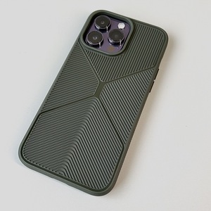 Buzlu dimi yumuşak telefon kapağı Anti kayma iphone basit düz renk TPU telefon iPhone için kılıf 16 Promax - Product Image 6