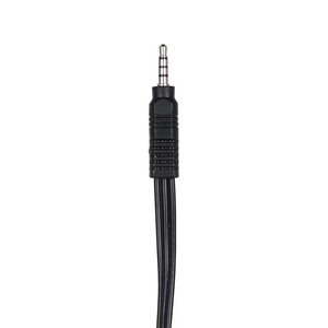 Precios de fábrica de alta calidad 3,5mm RCA Audio Video Cable 3,5mm Jack macho a 3 RCA macho AV Cable 1,5 M DV MP4 convertidor - Product Image 5