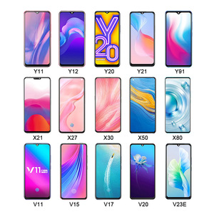 MF נייד באיכות גבוהה טלפון Lcd <span class=keywords><strong>blu</strong></span> עבור VIVO Xi בתוספת מסך עבור VIVO X27 בתוספת קצה מסך מחיר עבור VIVO X30 X50 X60 led מסך