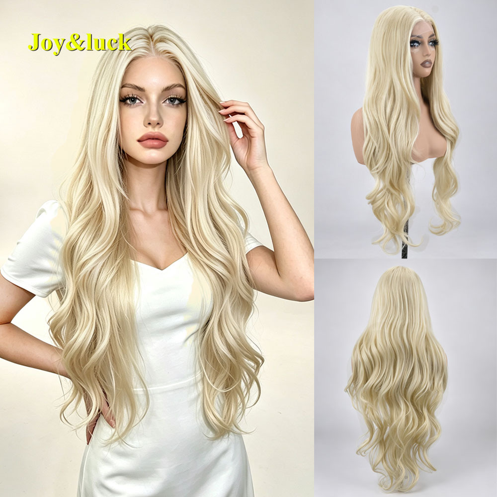 light blonde