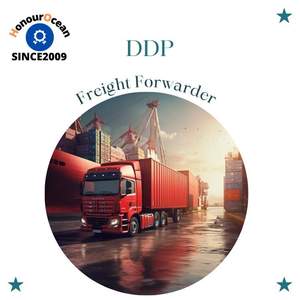 FCL 40hq Logistic <strong>Services</strong> Shipping Freight Forwarding Asia Sea Shipping Logistic Transport From Shenzhen to Denmark - Product Image 3