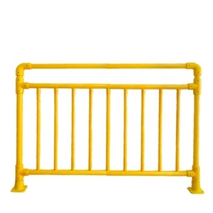 ברזל עמיד כימי frp מעקה גרילה עמיד מעקה מעקה פיברגלס גדר חשמלית - Product Image 1