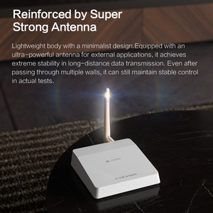 Zemismart Matter Zigbee Hub di prodotti per la casa intelligente All-in-One compatibili con Google Home HomeKit SmartThings Tuya assistente per la casa - Product Image 4