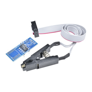 SOIC8 <strong>SOP8</strong> Flash <strong>Chip</strong> IC Test Clips <strong>Socket</strong> Adpter BIOS/24/25/93 <strong>Programmer</strong> - Product Image 3