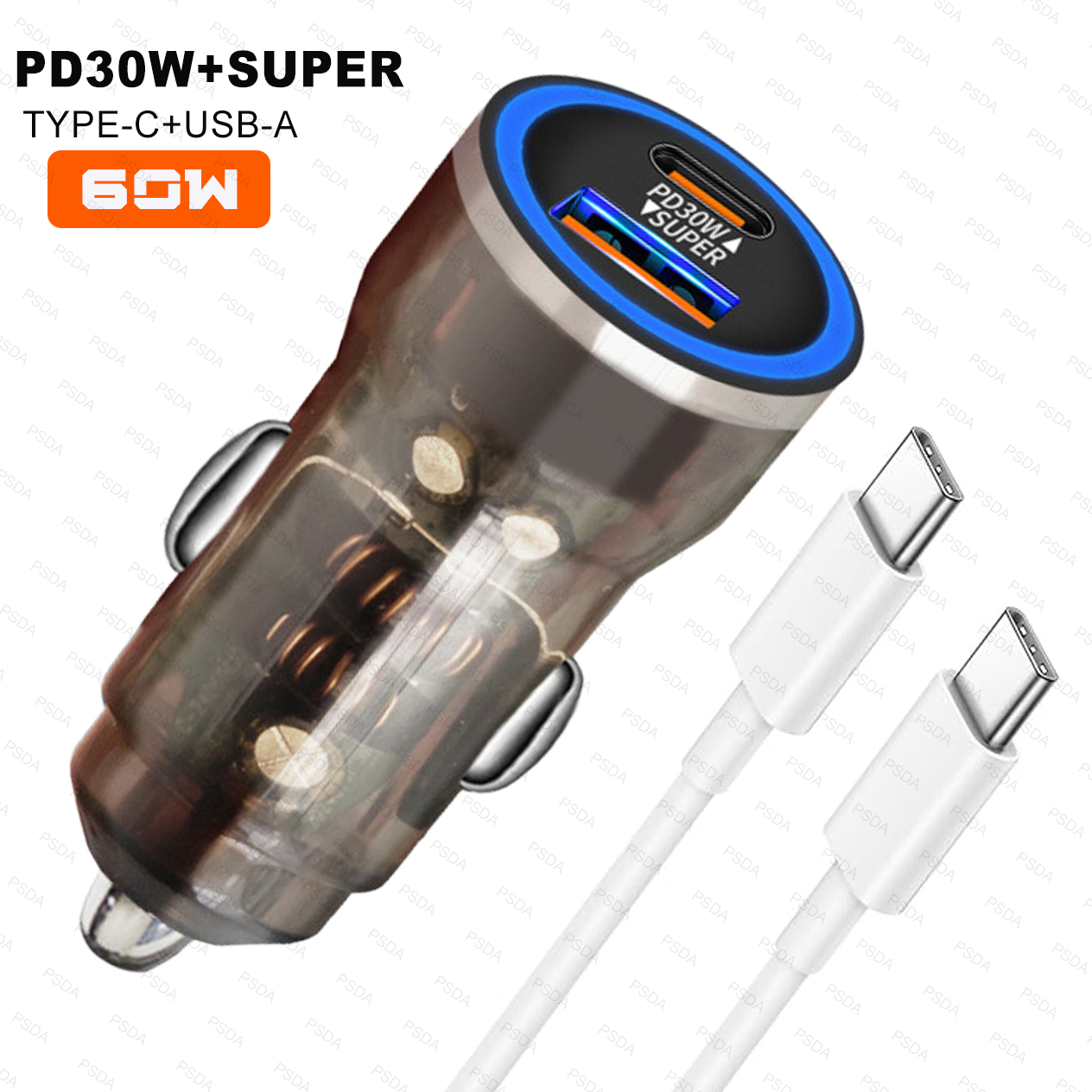 2IN1-Transparent-CAPD169+PCB130