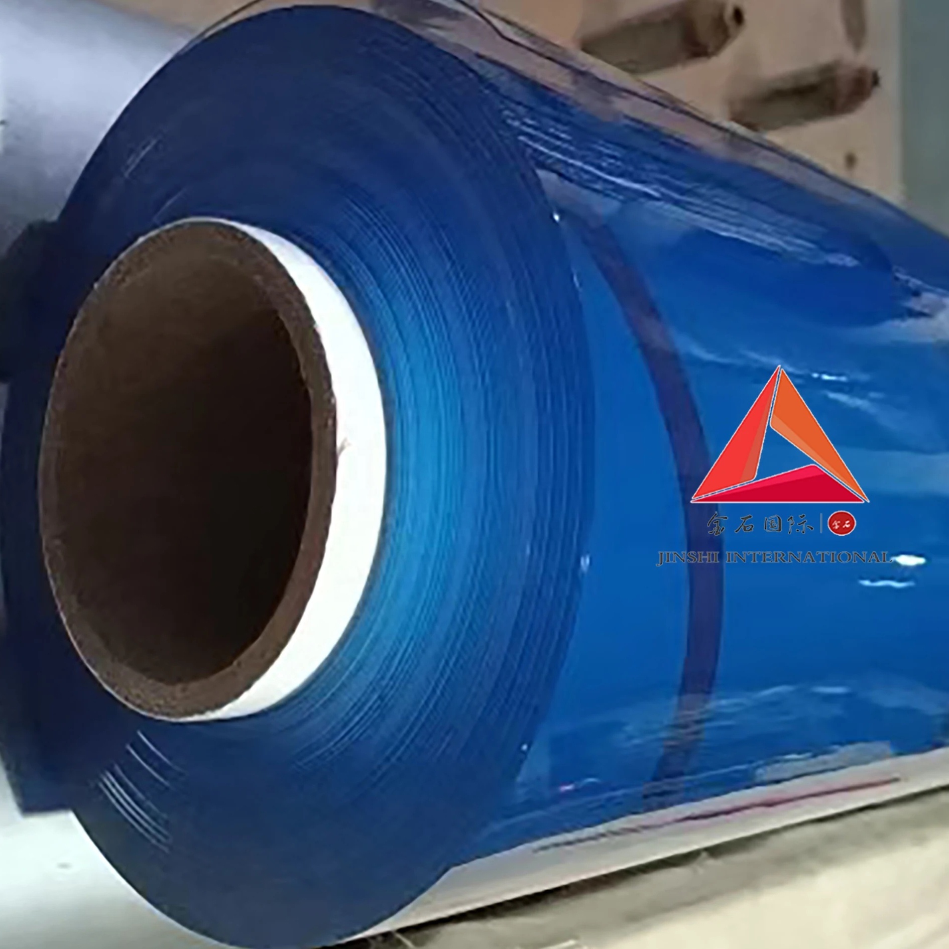 azul