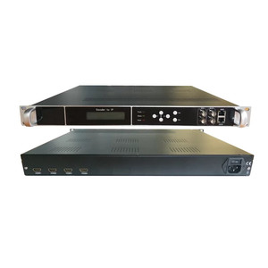 Compatible con ASI IP entrada MPTS SPTS UDP Codificador de salida multicast a IP Modulador para IPTV - Product Image 1