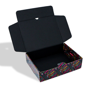 กล่องกระดาษลูกฟูกสำหรับจัดส่งชิ้นส่วนยานยนต์โลโก้พิมพ์แบบกำหนดเอง - Product Image 5