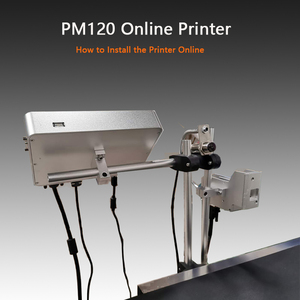 2021 New Online Printer und Hot Sale Expiry Date Printing Machine Serial Number Batch Code Inkjet Printer - Product Image 5