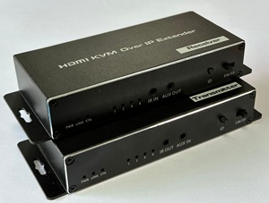 4K60H RJ45 HDMI KVM扩展器，带鼠标和键盘 - Product Image 2