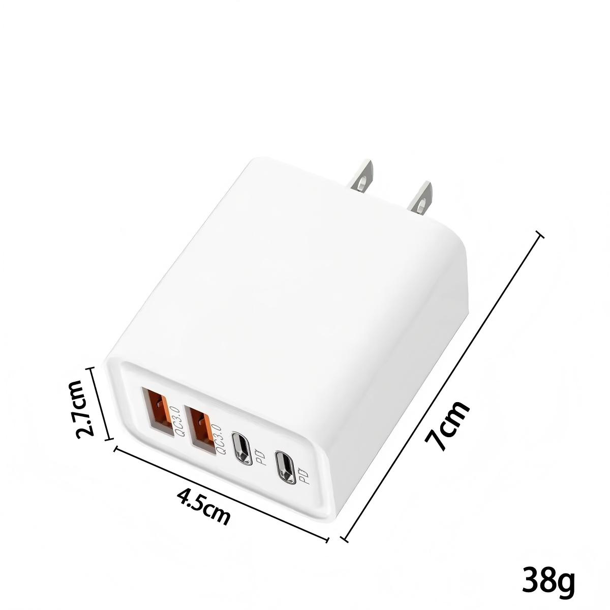 White 120W