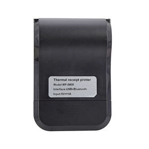 <strong>Cheap</strong> 2 Inch 58 mm Mini Size Portable Handheld Thermal <strong>Receipt</strong> Printer Android IOS with Rechargeable Battery for Bill <strong>Print</strong> - Product Image 5