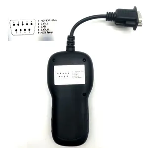 NEU Für PSA IMMO Tool Mark Key Simulator Für Peu-geot Cit-roen Von 2001 bis 2018 IMMO Emulator PIN Code Reader - Product Image 5
