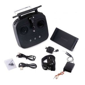 厂家直销Skydroid T10 2.4GHz 10CH FHSS发射器数字集成遥控视频遥控无人机 - Product Image 3