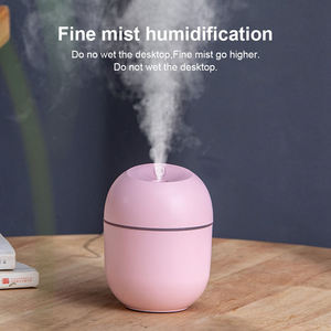 Hot Sale 220ml Mini Air <strong>Humidifier</strong> Portable USB Aroma Essential Oil <strong>Diffuser</strong> LED Lamp <strong>Diffuser</strong> for Home Bedroom <strong>Humidifier</strong>