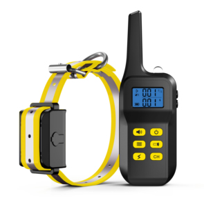 Wasserdichtes und wiederauf lad bares Light <span class=keywords><strong>Shock</strong></span> Hunde trainings halsband <span class=keywords><strong>Petainer</strong></span> Pet Training Supplies - Product Image 1