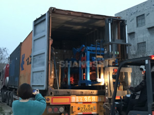 Блок машина автоматический блок делая машину кирпича делая машинное оборудование - Product Image 6