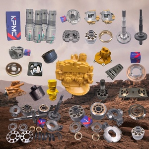 KPMC bagian ekskavator asli Motor Travel ekskavator <span class=keywords><strong>Drive</strong></span> akhir untuk merek Kubota kato Sumitomo Caterpillar Komatsu Hyundai - Product Image 2