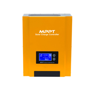 100A Mppt regolatore di carica ibrido solare 96V 192V 384V Mppt regolatore di carica solare per batteria al litio MPPT regolatore solare - Product Image 3