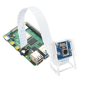 Prezzo di fabbrica 5mp OV5647 2k 1080P Raspberry Pi Cam Autofocus Fixedfocus DVP CSI MIPI CMOS sensore Raspberry Pi modulo fotocamera V2 - Product Image 2