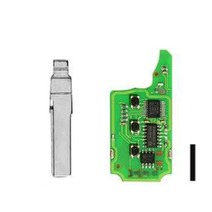 3button Blanks Folding Flip Remote <strong>Key</strong> Shell case Fob <strong>for</strong> Hond-a C R V Crider Jade civic Accord <strong>Key</strong> - Product Image 6
