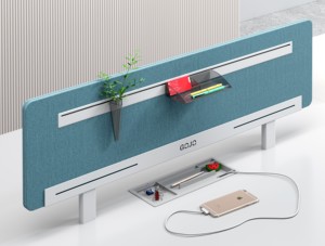 Modern Modular <strong>Multi</strong>-person Combination Desk Contemporary <strong>Functional</strong> Desks <strong>Design</strong> 4 Way Staff <strong>Table</strong> Workstation Made in China - Product Image 4