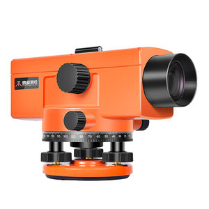 उच्च परिशुद्धता आउटडोर लेजर स्तर ने इंजीनियरिंग सर्वेक्षण के लिए पूर्ण स्वचालित लेवलिंग उपकरण सेट किया - Product Image 5