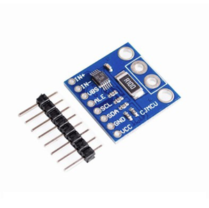 MCU-226 INA226 bidirezionale di corrente/potenza modulo Monitor con allarme 36V tensione di rilevamento I2C interfaccia per MCU - Product Image 3