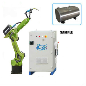 Cnc industrielle 6 achse gelenk robotic arm mit stellungs automatische schweißen roboter - Product Image 1