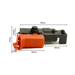Bilgelik profesyonel sınıf güç aracı aksesuar anahtarı yıkım çekiç anahtarları PH65 11E G18E2 - Product Image 2
