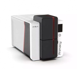 Kulüp İş öğrenci personel üyelik sürücü lisans kimlik kartı yazıcı orijinal Evolis Primacy 2 tek çift taraflı kart yazıcı - Product Image 2