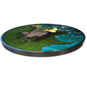 Customized <strong>3D</strong> Building <strong>Models</strong> for <strong>Architectural</strong> <strong>Design</strong> and Planning: Proportional Building and Landform Sand Table <strong>Models</strong> - Product Image 4