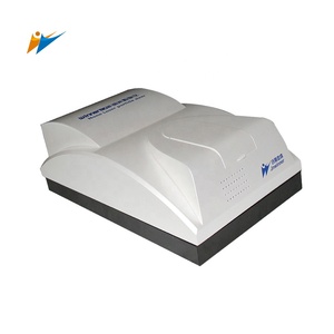ווינר 802 DLS ננו מנתח גודל חלקיקים מכשיר גודל חלקיקים עם מערכת בקרה אמינה של טמפרטורה