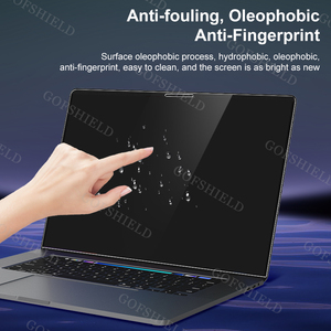 MacBook Pro用ARクリアスクリーンプロテクターフィルム15.4/16透明性の高い反射防止スクリーンタブレット保護フィルム - Product Image 3