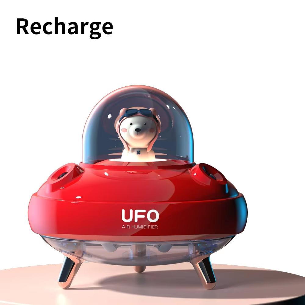 Recharge Rouge