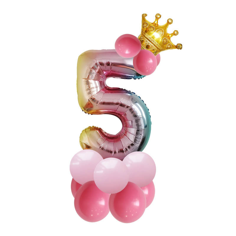 สี 5