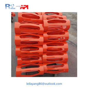 Oil Well Cement Tools <strong>API</strong> Integrated slip on One Piece 9 5/8&quot;*13 3/8&quot; <strong>Casing</strong> <strong>Centralizer</strong> - Product Image 6