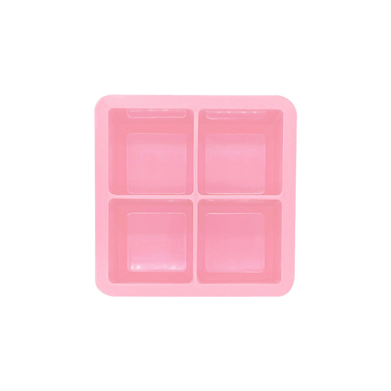 Pink without lid