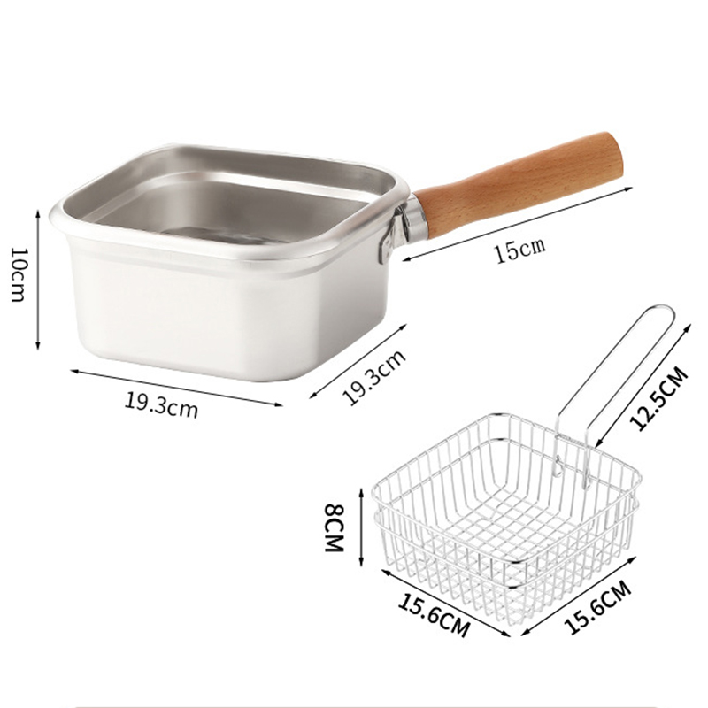 Stainless Steel (2 pcs)