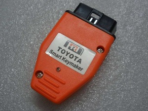 2024 dispositivo di corrispondenza delle chiavi intelligente OBD per il creatore di chiavi intelligenti TY Lexus 4D e 4C chip OBD2 programmatore di corrispondenza delle chiavi intelligenti