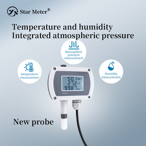 CWS29 Wall-Mounted <strong>Temperature</strong> <strong>and</strong> <strong>Humidity</strong> <strong>Sensor</strong> Rs485 <strong>Temperature</strong> Transmitter <strong>Temperature</strong> 4-20mA - Product Image 5